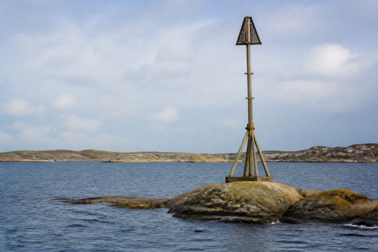 Stångmärke